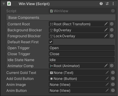 ViewAnimatorInspector