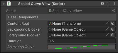 ViewScaledCurve