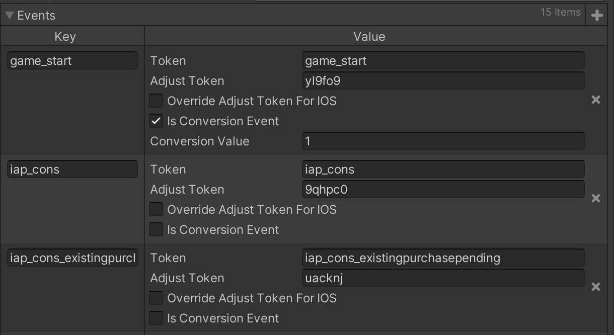 Config Editor